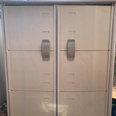 Rubbermaid Shed #2