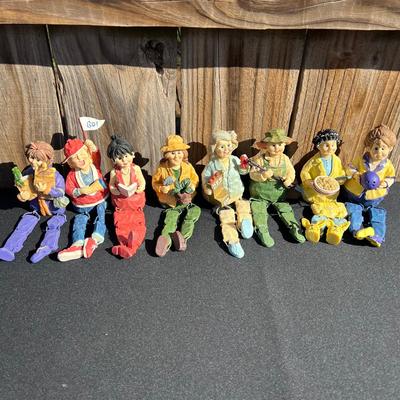 Resin Figurines 