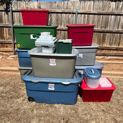 Tons Of Totes