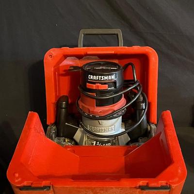 Craftsman EZ Router