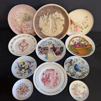Pretty Plates