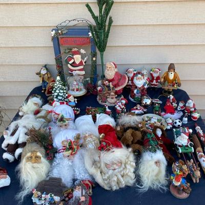 Santa’s Christmas 