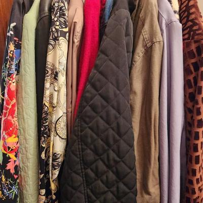 Coats Of Many Colors