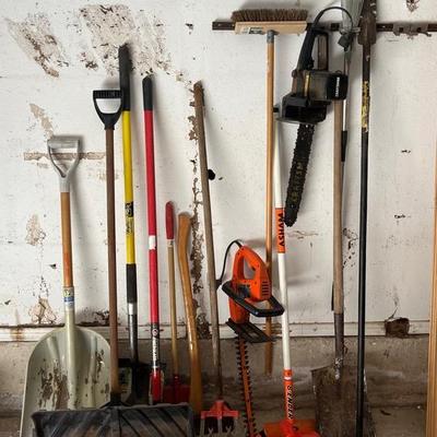 Yard Tools