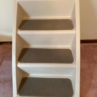 Dog Steps 