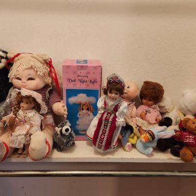 Dolls Plus