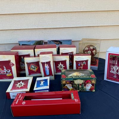 Hallmark Ornaments Plus 