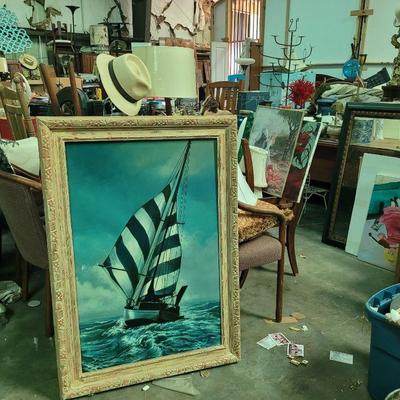 Estate sale photo