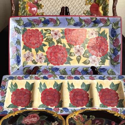 Lot 168: Blooms And Blooms