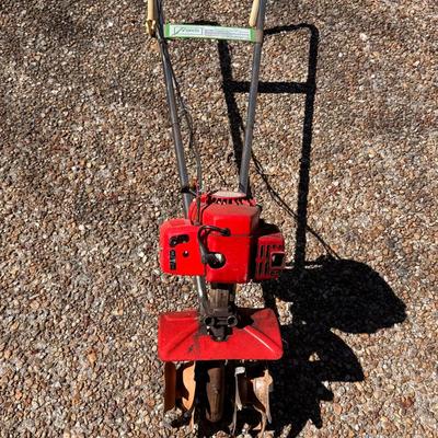 Lot212: Mantis Gas Tiller