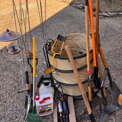 Lot 201: Spring Clean Up 