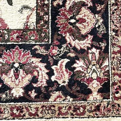 Lot 165: 7’1”X 11’0” Ariana Area Carpet