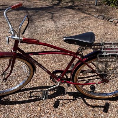 Lot 224: Western Flyer Grand Trophy Bicycle