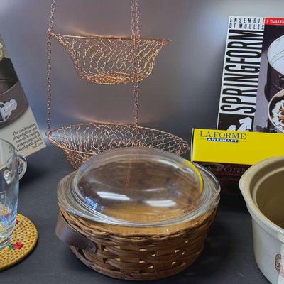 Lot 126: Mmmm… Cheesecake
