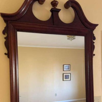 Lot 136: Mirror Mirror On The Wall…