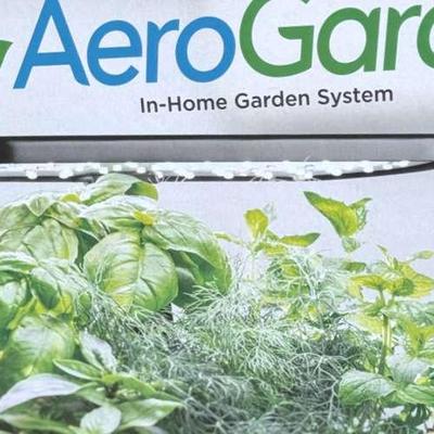Lot 188: Aero garden -6Pod