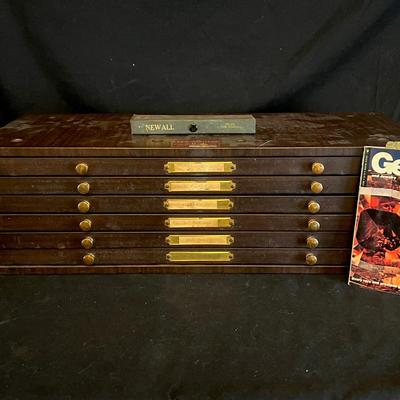 Lot 326: Large Jewelers Case Of Synthetic Gemstones - Also Includes Real Opals And Pearls