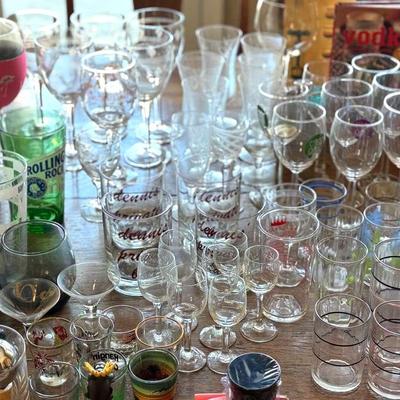 Lot 119: Everything But The Booze