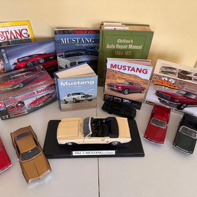 Lot 242: Mustang Sally