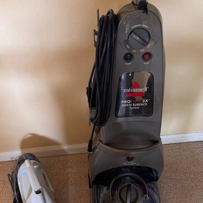 Lot 275: Spring Cleaning With Bissell