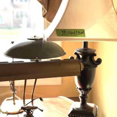 Lot 144: Let There Be Light