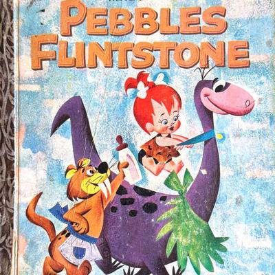 Lot 184: First Edition,” Pebbles Flinstone”