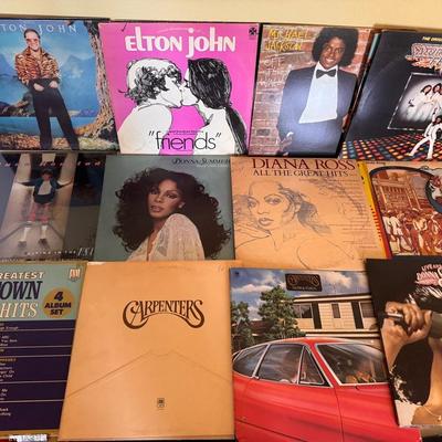 Lot 251: Music Through The Years/ All Genres