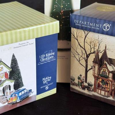 Lot 134: Tis The Season…