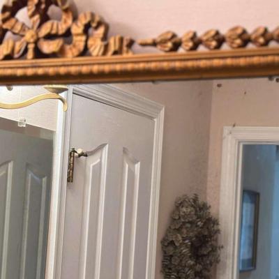 Lot 171: Wall Mirrors 