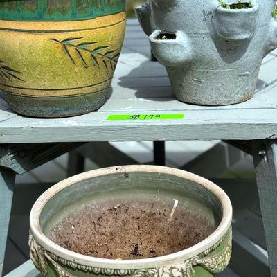 Lot 179: Spring Is Here … Potting Time