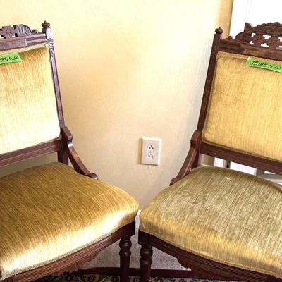 Lot 145: Have A Seat...