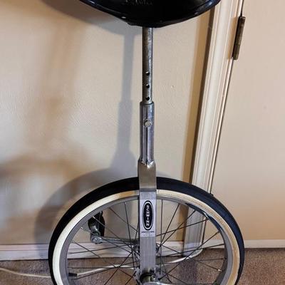 Lot 279: Schwinn Unicycle 