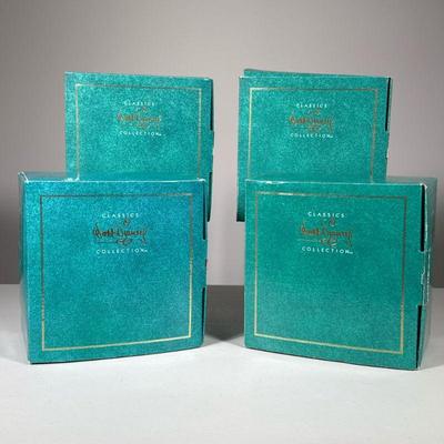 (3pc) Disney Collectibles | From the Disney Classics Collection: Cinderella’s mice. Needle Mouse, Gus, Jaq and Calk mouse. All with...