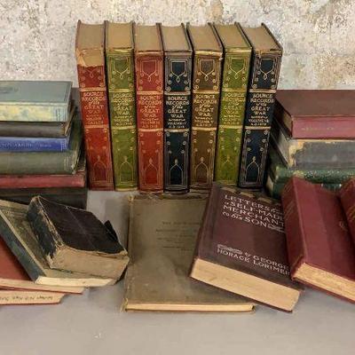 Estate sale photo