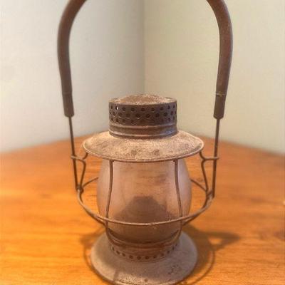 Rare dietz no 39 xl lantern