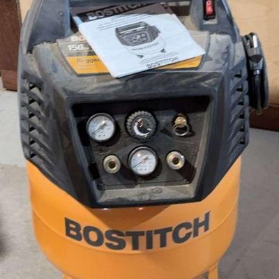Bostitch air compressor