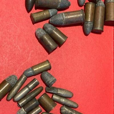 Military ammunition 2