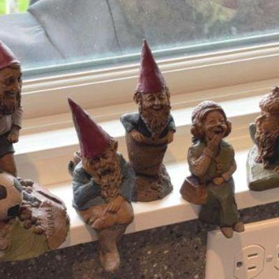 Tom clark gnomes