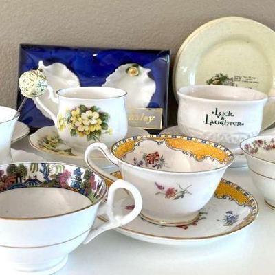 Rosina royal albert and more teacups