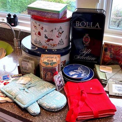 Kitchen accessories