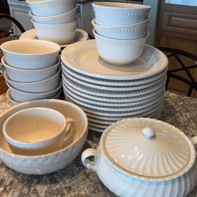 Pottery barn emma" & other pieces