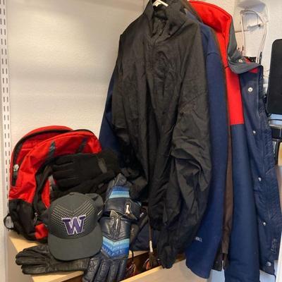 Mens m xl outerwear