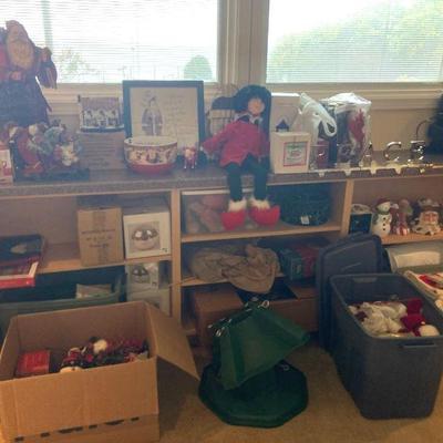 Christmas decor