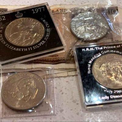 The royal family collectibles other