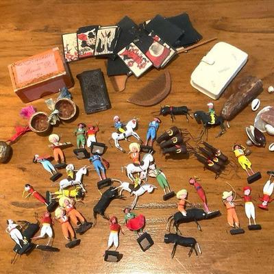 Servicemen souvenirs