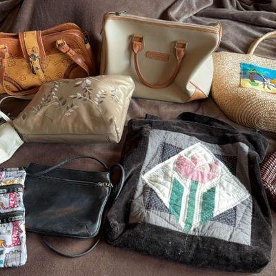 Handbag assortment