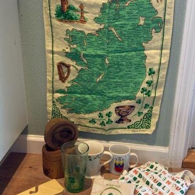 Irish collectibles
