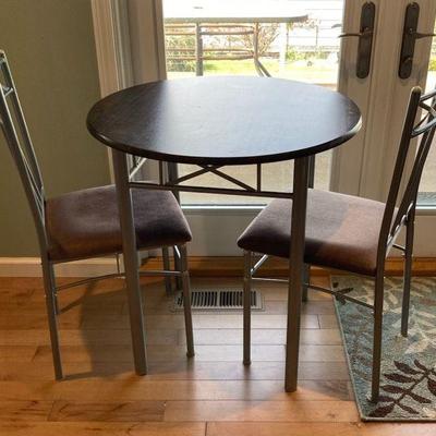 Bistro set