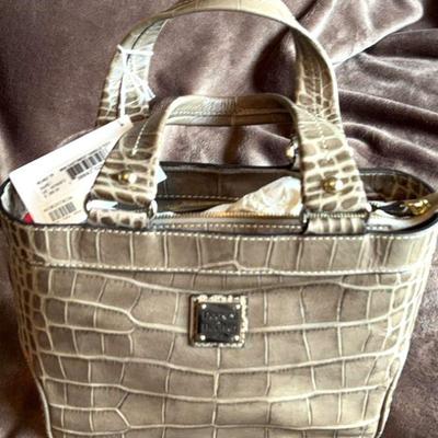 Dooney burke nile collection