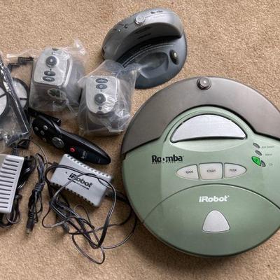 Irobot roomba
